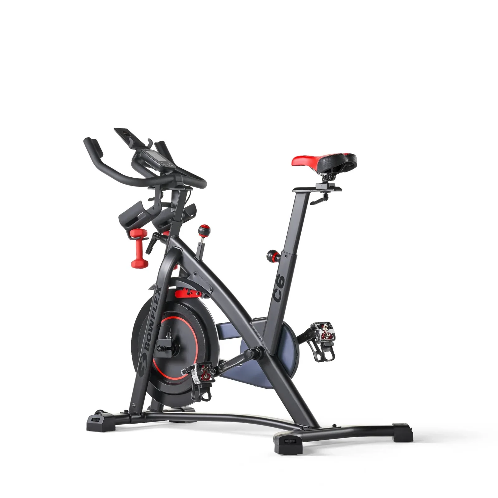 1-39-1 BowFlex C6 Bikes. - Image 1