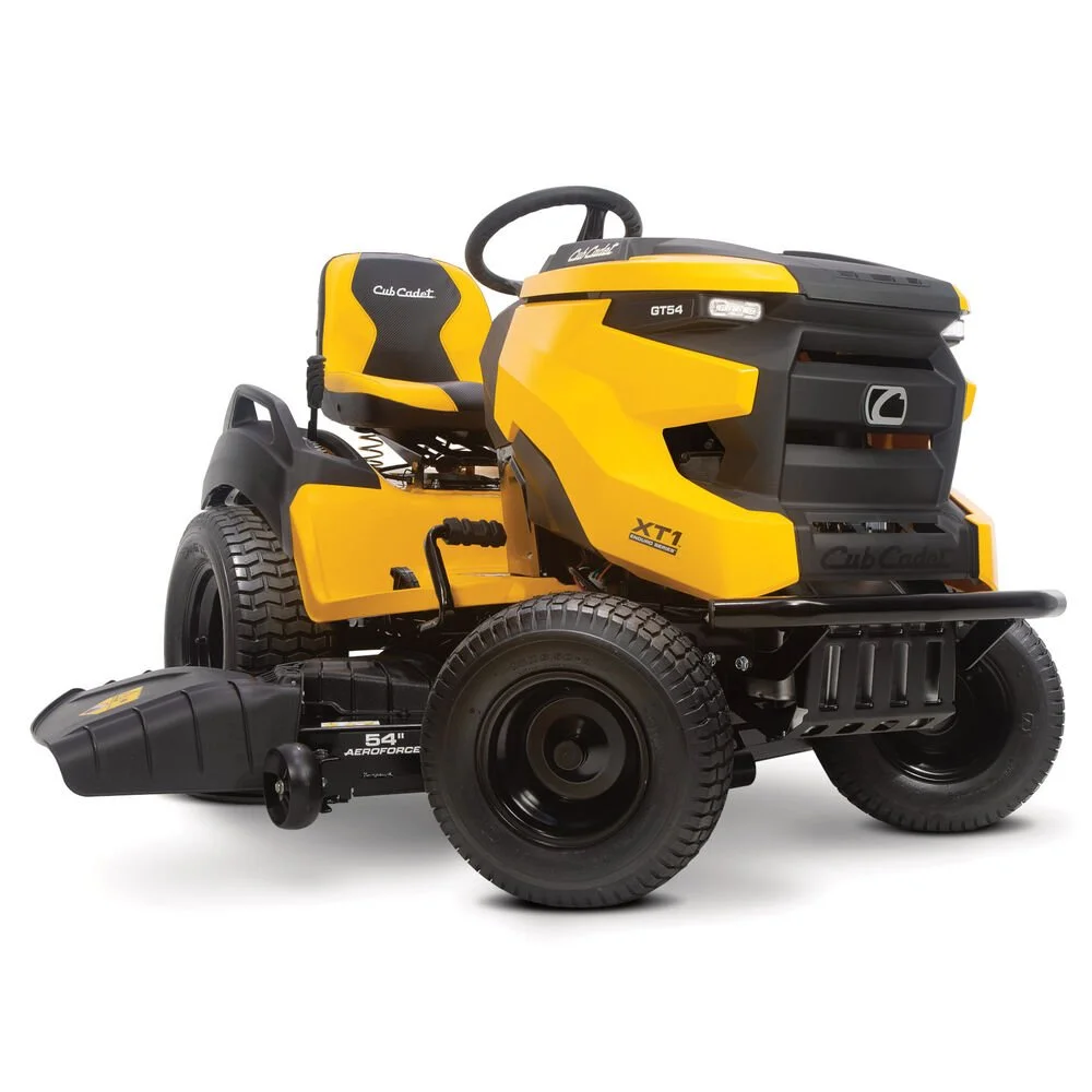 1-394-1-1 Cub Cadet XT1 GT54 Riding Lawn Mowers. - Image 1