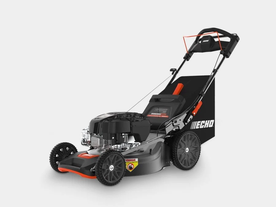 1-404-1-1 Echo LM-2119SP 21″ Self-Propelleds Lawn Mowers - Image 1