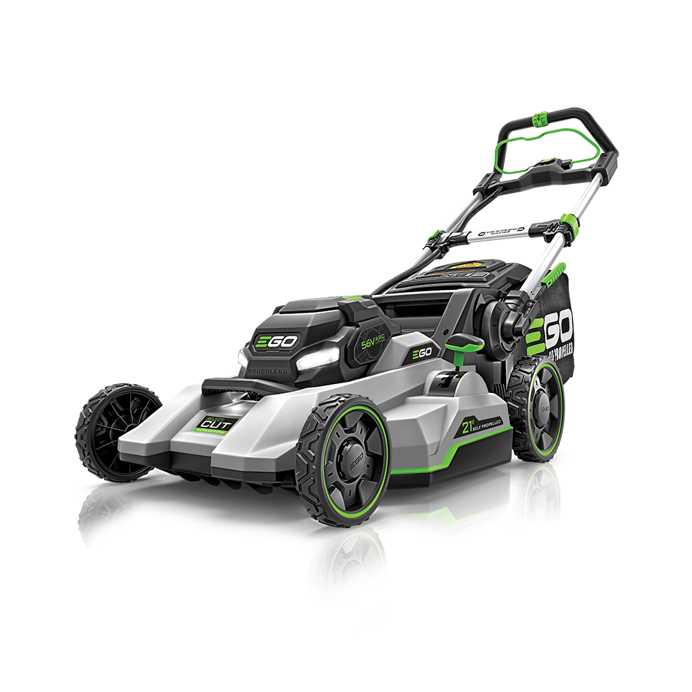 1-406-1-1 EGO 21in Select Cut Self Propelled Mower with Touchs Drive Includes G3 7.5 Batterys & 550w Charger (REGLM2135SP) - Image 1