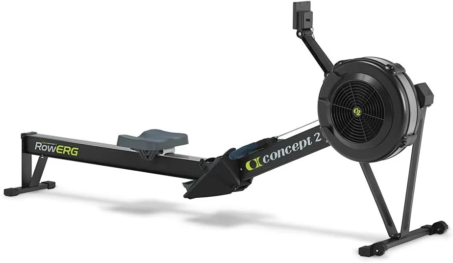 1-43-1 Concept 2 Model D Indoor Rowing Machines. - Image 1