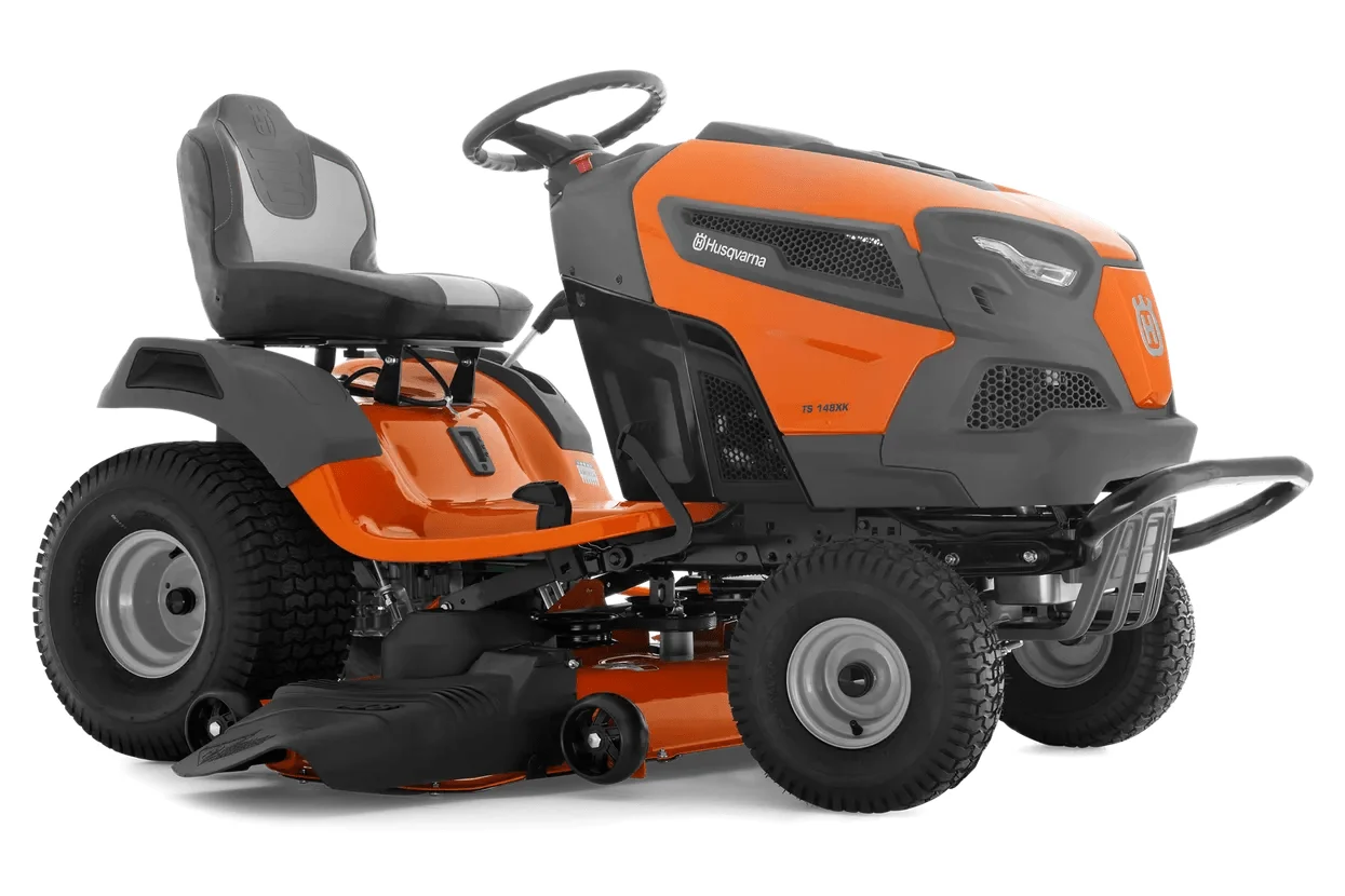1-436-1-1-1 Husqvarna TS 148XK 48″ Lawns Tractors 24HP KOH (Scratch and Dent) - Image 1