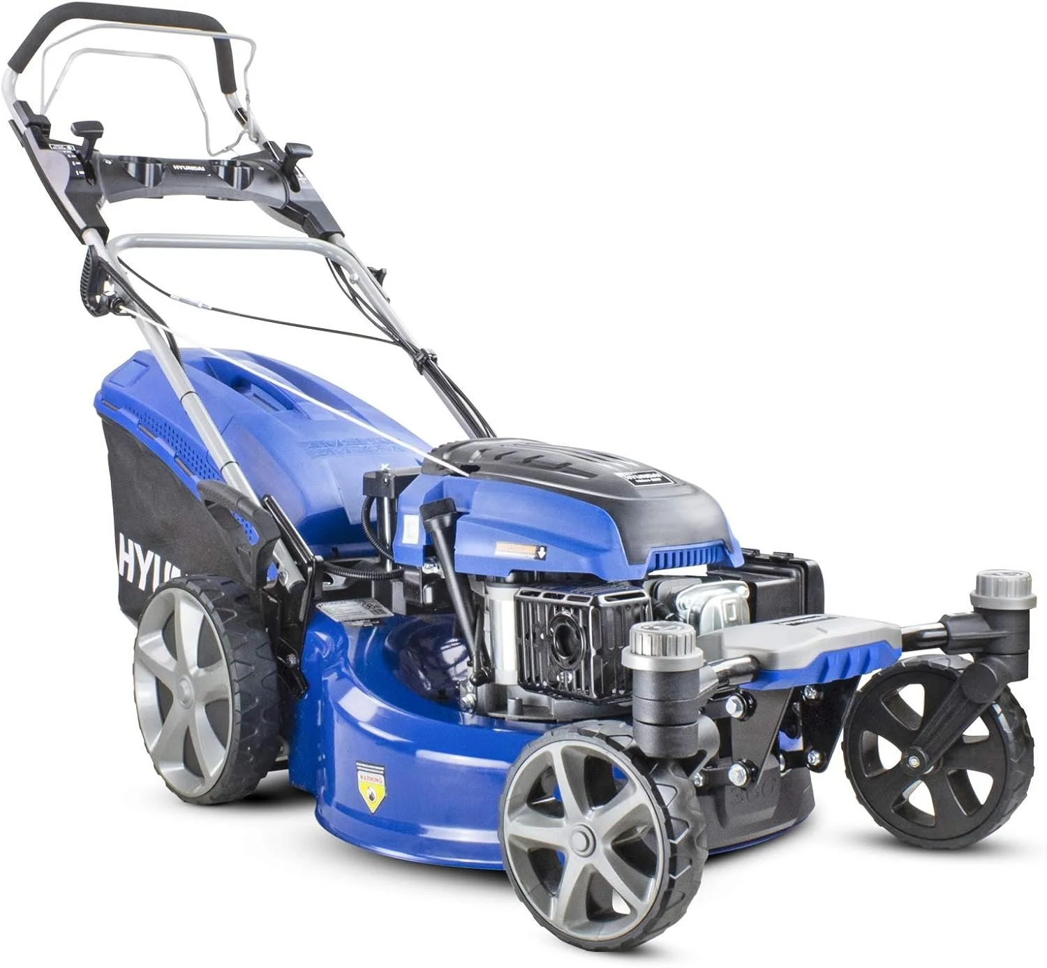 1-446-1-1 Hyundai HYM510SPEZ 20″/51cm 196cc Electric-Start Self-Propelleds Petrols - Image 1
