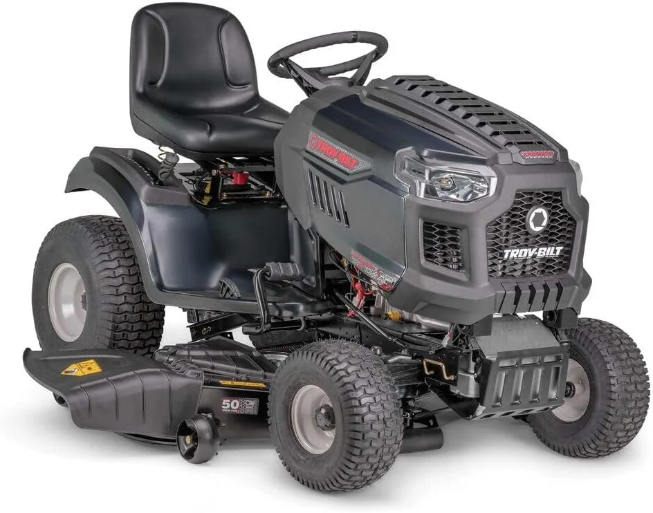 1-471-1-1 Super Bronco 50K Riding Lawn Mowers. - Image 1