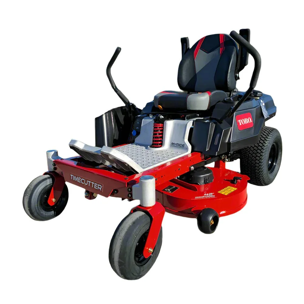 1-481-1-1 Toro 75747 42″ TimeCutter MyRide Zero Turn Mower 22HP Kohlers. - Image 1