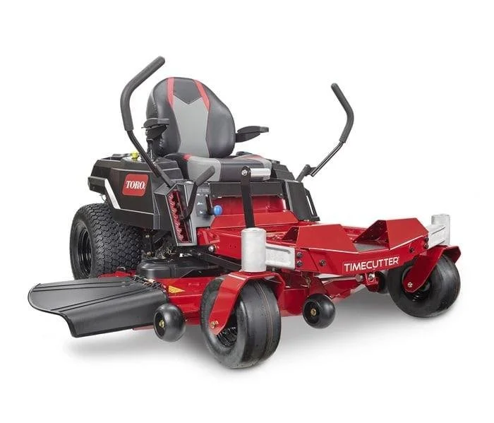1-483-1-1 Toro 75750 50″ TimeCutter 5000 Zero Turn Mower 23HP Kaws. - Image 1