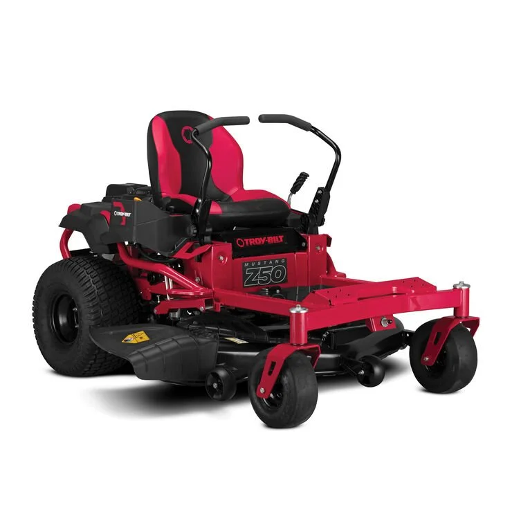 1-499-1-1 Troy-Bilt Mustang Z50 Zero-Turn Mowers. - Image 1