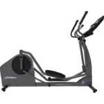 Life Fitness E1 Cross Trainer Elliptical Exercise Machines. - Image 4