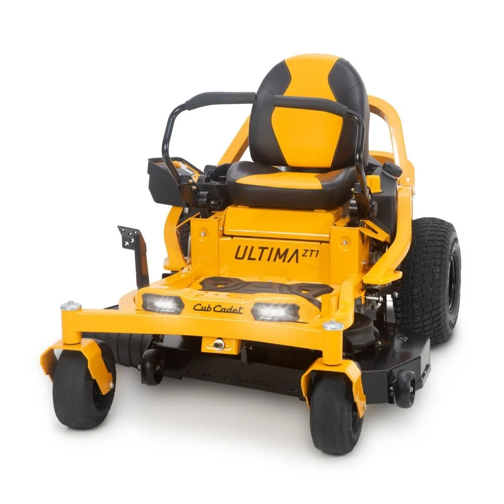 1-542-1-1 Cub Cadet Ultima ZT1 42 Fab Zero-Turn Mowers. - Image 1