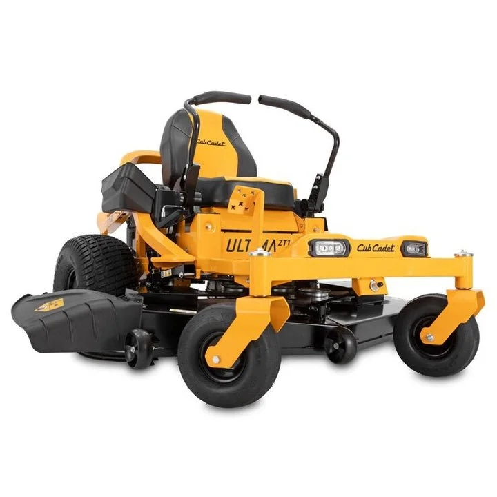 1-544-1-1 Cub Cadet Ultima ZT1 60 Zero-Turns Mower. - Image 1