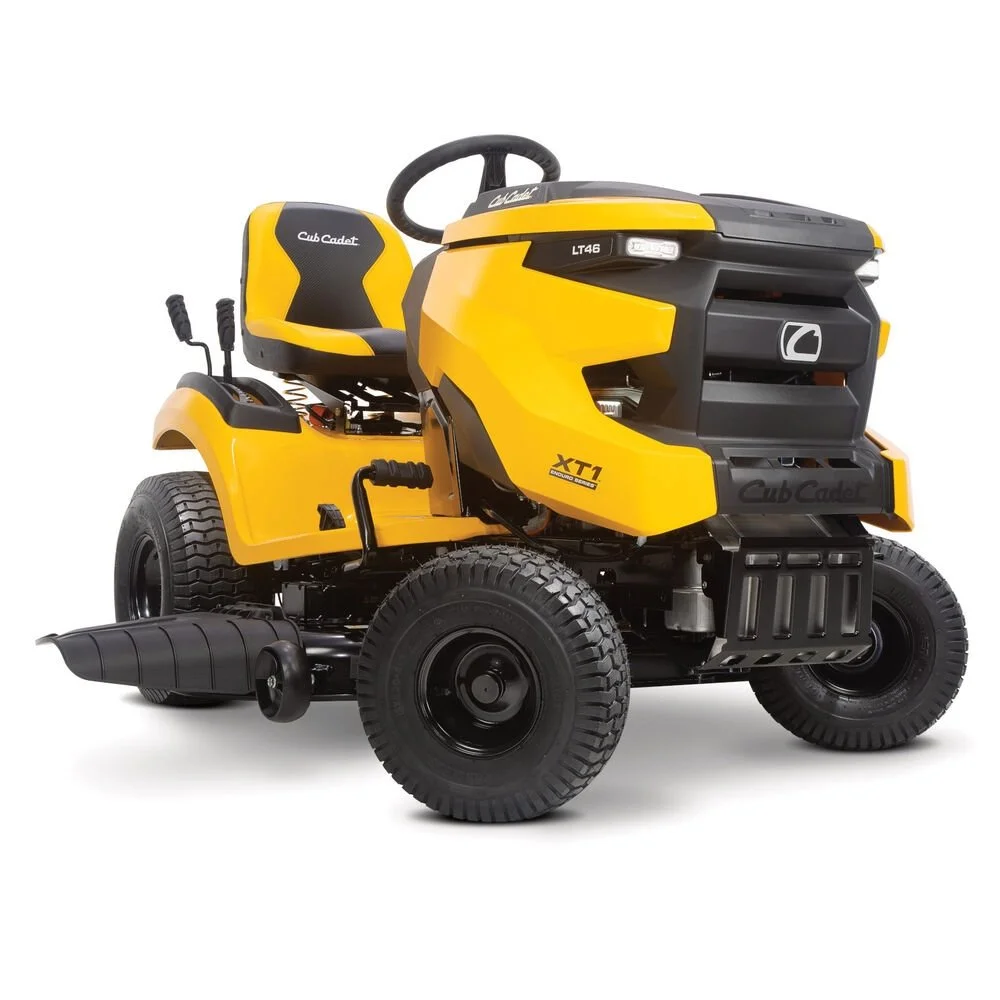 1-546-1-1 Cub Cadet XT1 LT46 Riding Lawn Mowers. - Image 1