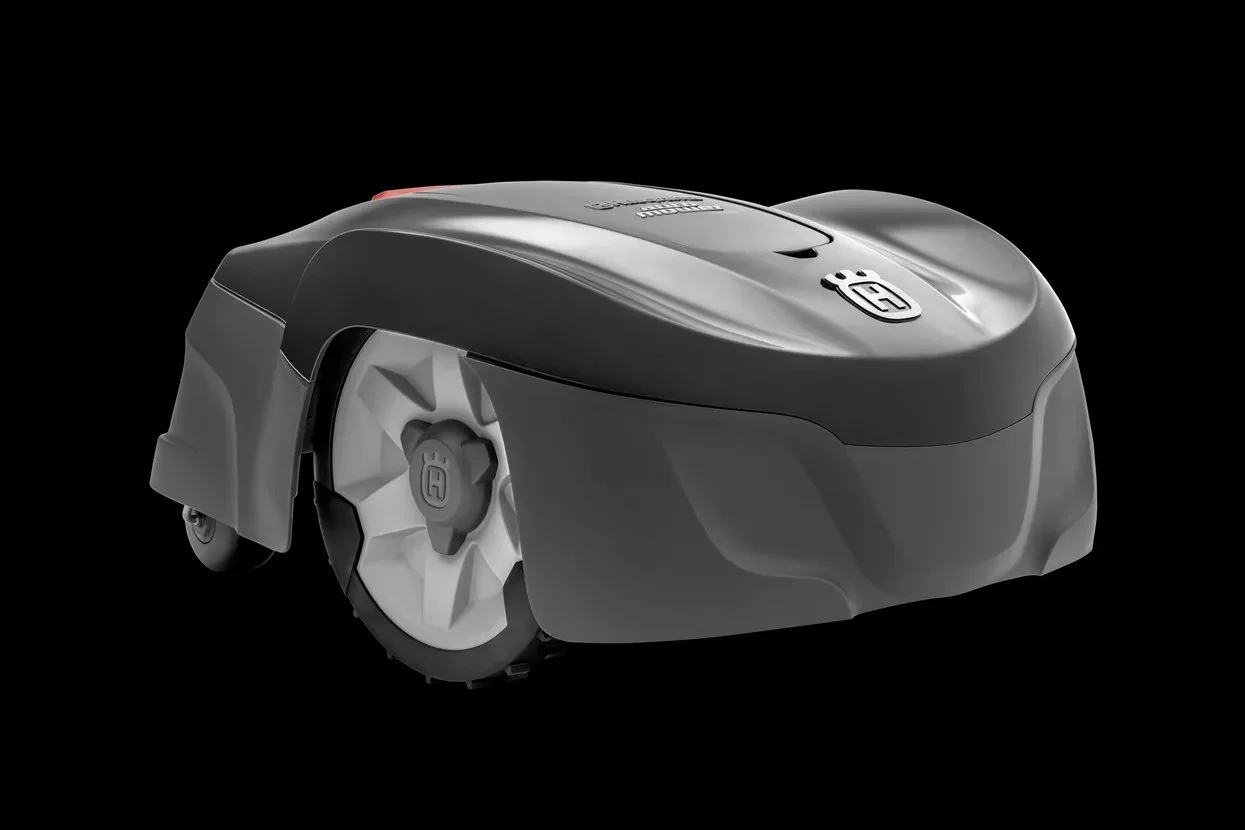 1-552-1-1 Husqvarna Automower 115H Robotic Lawn Mowers. - Image 1