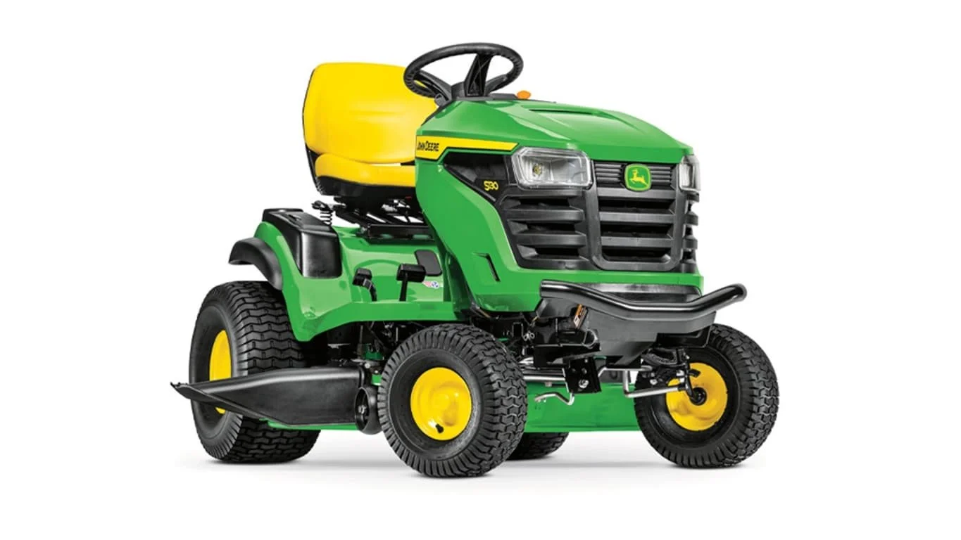 1-556-1-1 John Deere S130 Riding Lawn Mowers. - Image 1