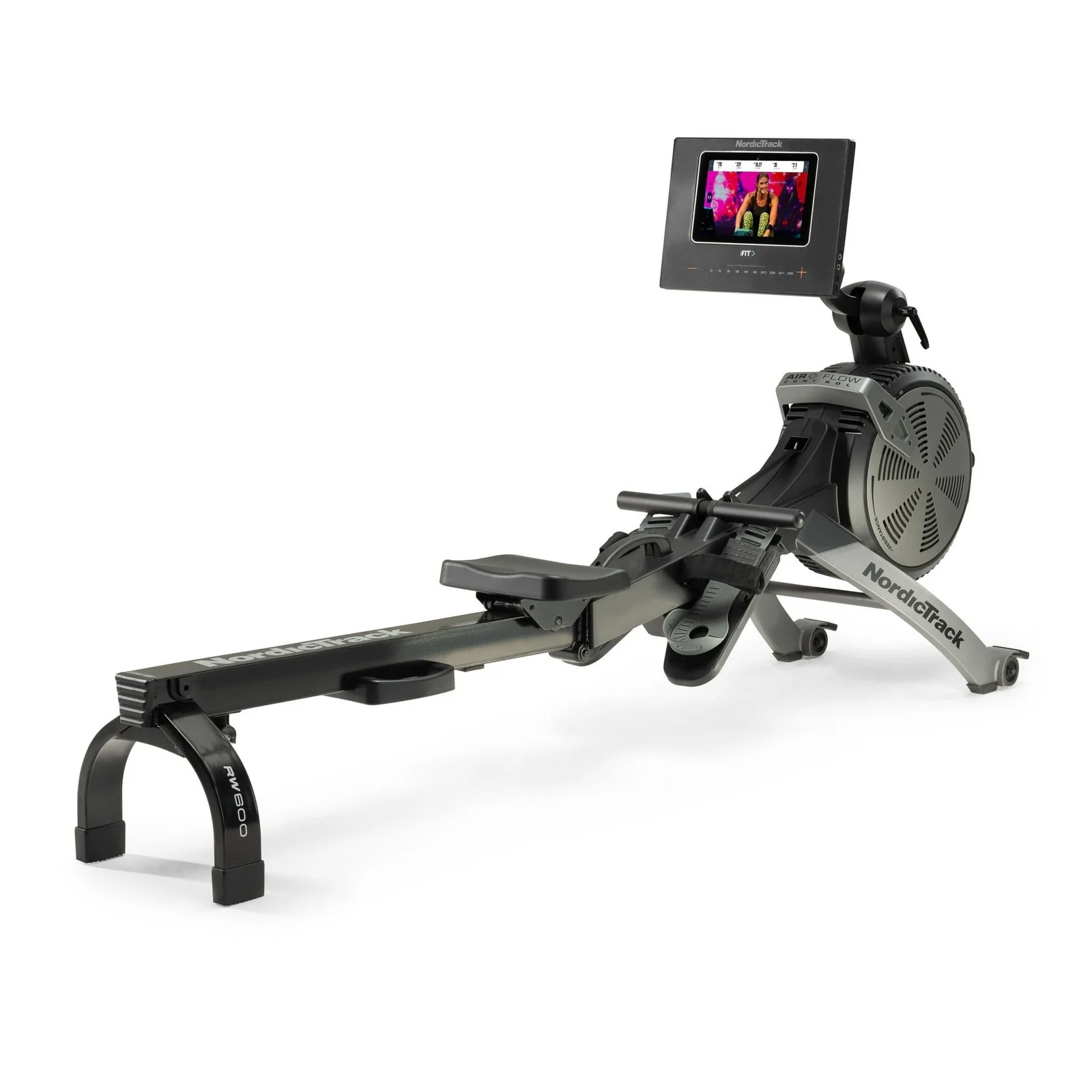 1-56-1 NordicTrack RW600 Rowers. - Image 1