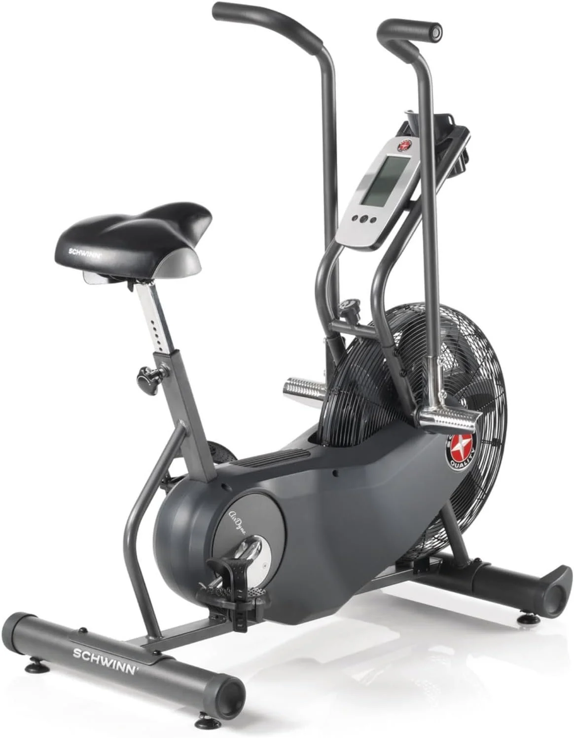 1-76-1 Schwinn Airdyne AD6 Exercise Bikes. - Image 1