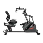 Sunny Health & Fitness Smart Recumbent Cross Trainer Elliptical Exercise Bikes.