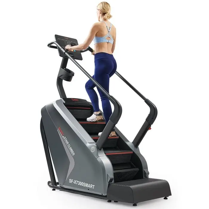 1-92-1 Sunny Health & Fitness Stride Zone Ellipticals. - Image 1