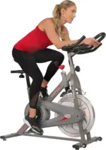 Sunny Health & Fitness Synergy Pro Magnetic Indoor Cycling Bikes. - Image 6