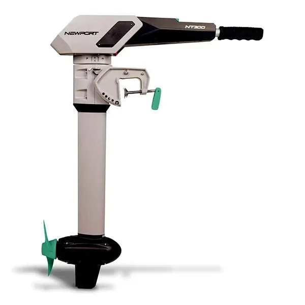 1035-2 Newport NT300 Electric Outboard Motor - Image 1
