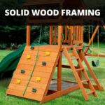 Outing w/ Dual Slides Swing Set - Image 15
