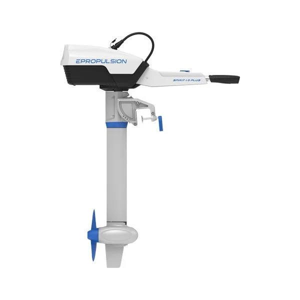 1100-1-1 ePropulsion Spirit 1.0 Plus 3HP Electric Outboard Motor Extra Short Shaft w/o Battery - Image 1