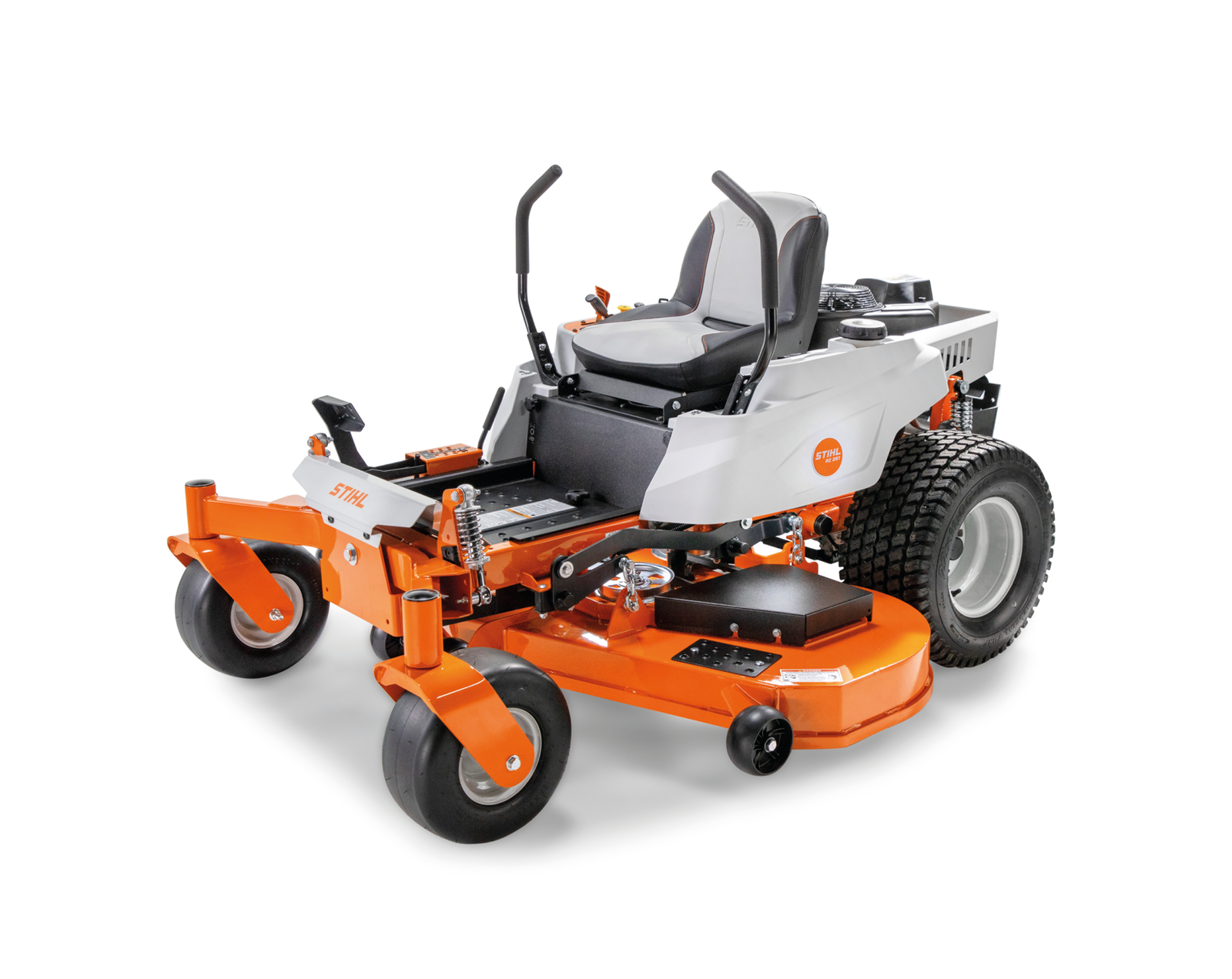112965_STIHL_RZ261_Studio_Profile_001_US Stihl RZ 261 ZERO-TURN WB02-011-3610-US - Image 1