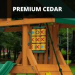 High Point II Swing Set - Image 8