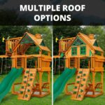 Homestead Swing Set for Kids - Image 10
