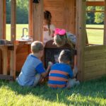 Bristol Point Swing Set - Image 7