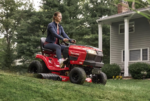 Craftsman T150 Gas Lawn Tractor | 46-in | 540cc | 19HP Briggs and Stratton Engine | Turn Tight Technology - Image 8