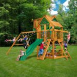 Chateau Swing Set - Image 7