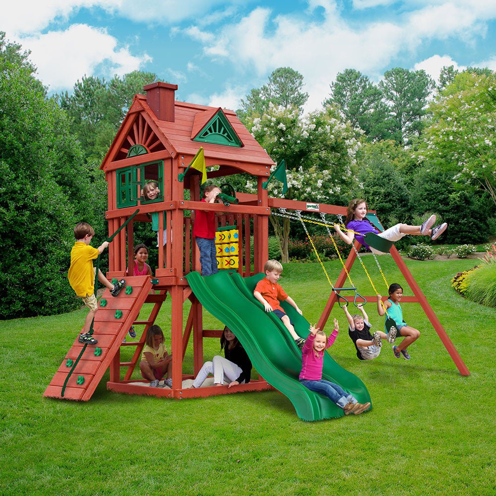Double Down II Swing Set - Image 3