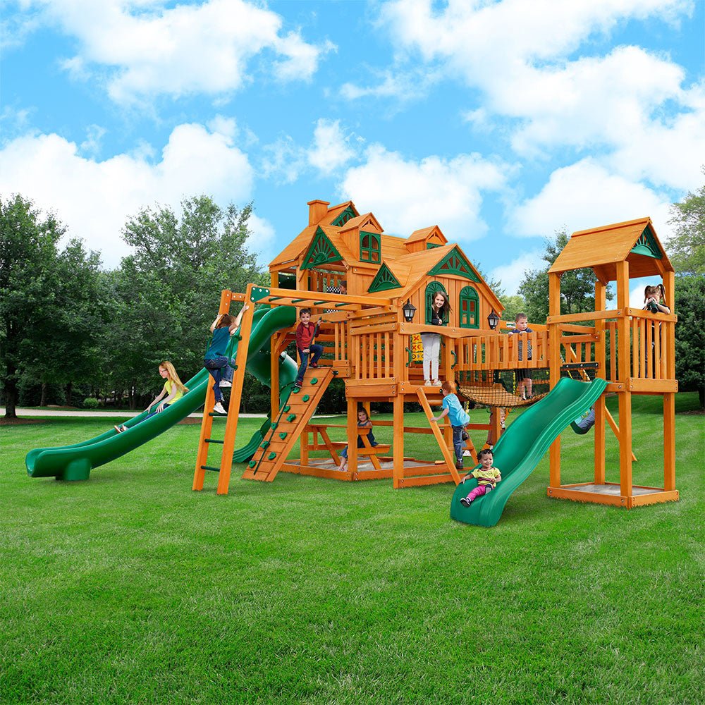 Empire Extreme Swing Set - Image 2