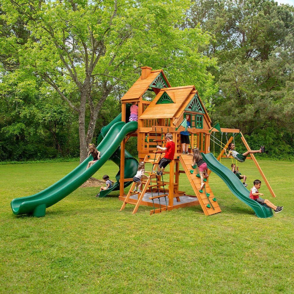 Great Skye II Swing Set - Image 4