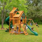 Great Skye I Swing Set - Image 4