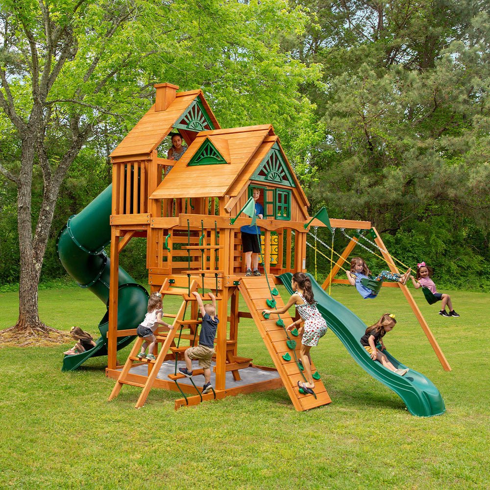 Great Skye I Swing Set - Image 4