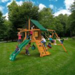High Point II Swing Set - Image 3