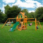 Homestead Swing Set for Kids - Image 8