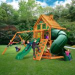 Mountaineer Swing Set - Image 7