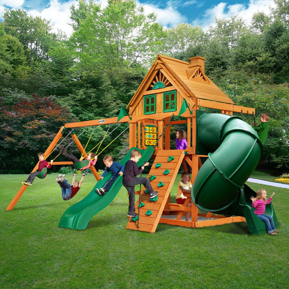 Mountaineer Swing Set - Image 7