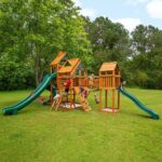 Treasure Trove II Swing Set - Image 5