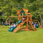 Frontier Swing Set - Image 11