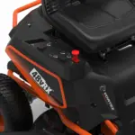 Yard Force 38″ 48V Battery-Powered Riding Lawn Mowers. - Image 5