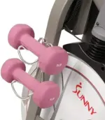 Sunny Health & Fitness Synergy Pro Magnetic Indoor Cycling Bikes. - Image 5