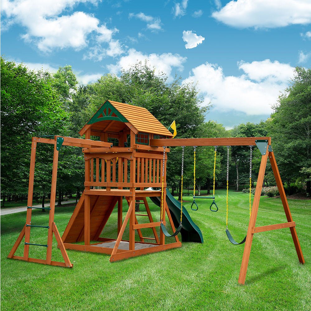 Outing Swing Set - Image 12
