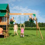 Belmont Swing Set - Image 4