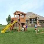 Sterling Point Swing Set - Image 30