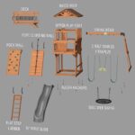 Sterling Point Swing Set - Image 15