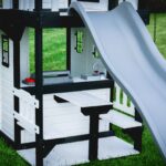 Canyon Creek Swing Set – White - Image 10