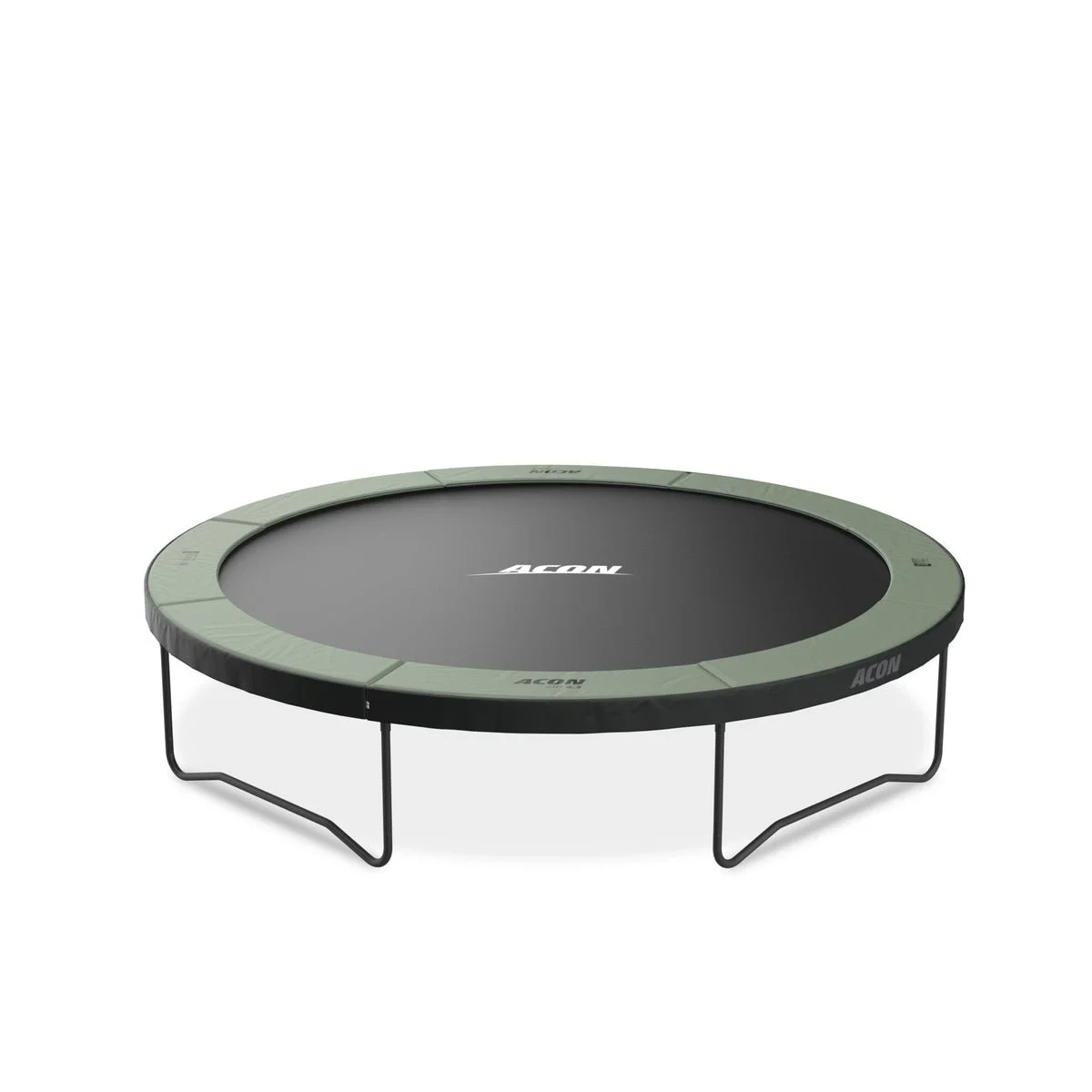 244-2-1-1-1 ACON Air 14ft Round Trampoline - Image 1